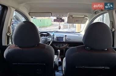 Хэтчбек Nissan Note 2007 в Киеве