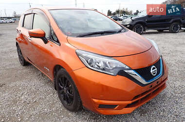 Хетчбек Nissan Note 2019 в 