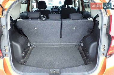 Хетчбек Nissan Note 2019 в 