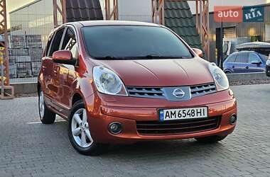 Хетчбек Nissan Note 2007 в Житомирі