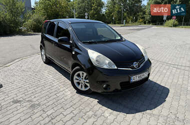 Хэтчбек Nissan Note 2009 в Богородчанах