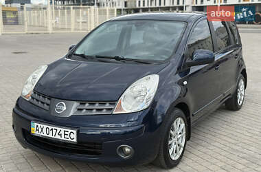 Хетчбек Nissan Note 2007 в Харкові