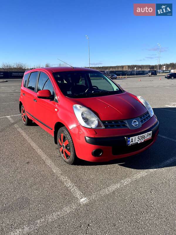 Nissan Note 2006