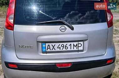 Хетчбек Nissan Note 2007 в Ізюмі