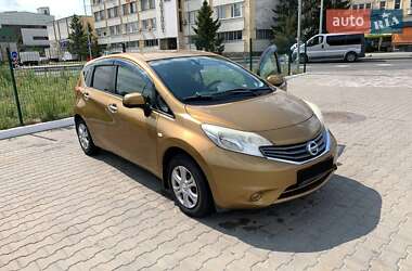 Хэтчбек Nissan Note 2012 в Киеве