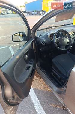 Хэтчбек Nissan Note 2008 в 