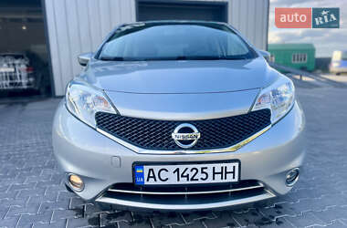 Хэтчбек Nissan Note 2014 в 