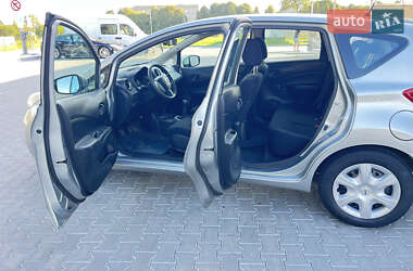 Хэтчбек Nissan Note 2014 в 