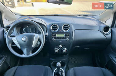 Хэтчбек Nissan Note 2014 в 