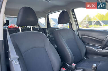 Хэтчбек Nissan Note 2014 в 