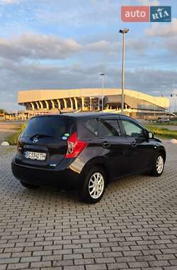 Хэтчбек Nissan Note 2013 в Львове