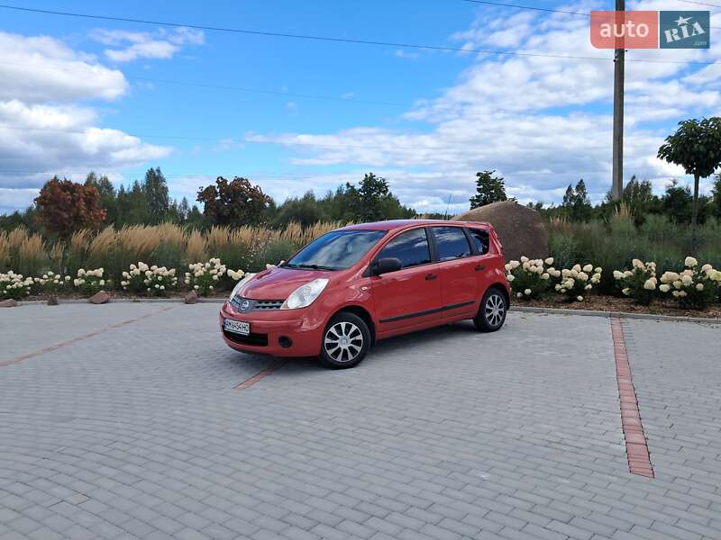 Хетчбек Nissan Note 2008 в Коростені фото 12 Хетчбек Nissan Note 2008 в Коростені