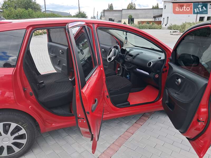 Хетчбек Nissan Note 2008 в Коростені фото 19 Хетчбек Nissan Note 2008 в Коростені