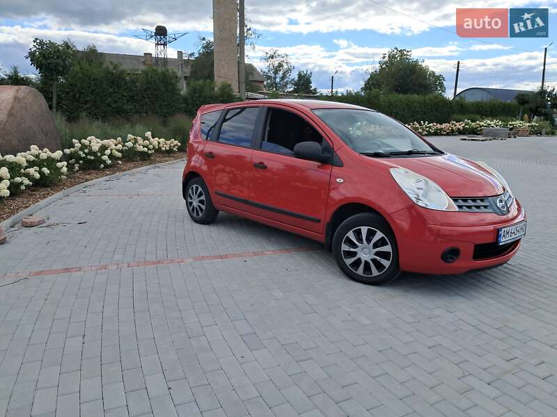 Хетчбек Nissan Note 2008 в Коростені фото 23 Хетчбек Nissan Note 2008 в Коростені
