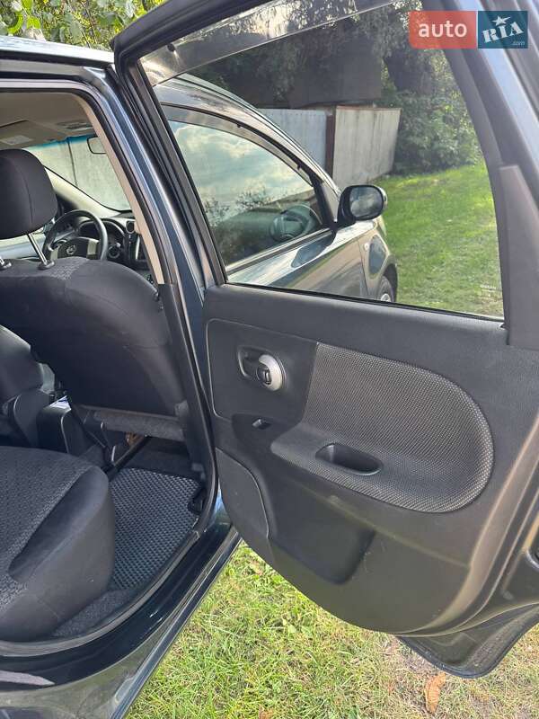 Хетчбек Nissan Note 2011 в Броварах