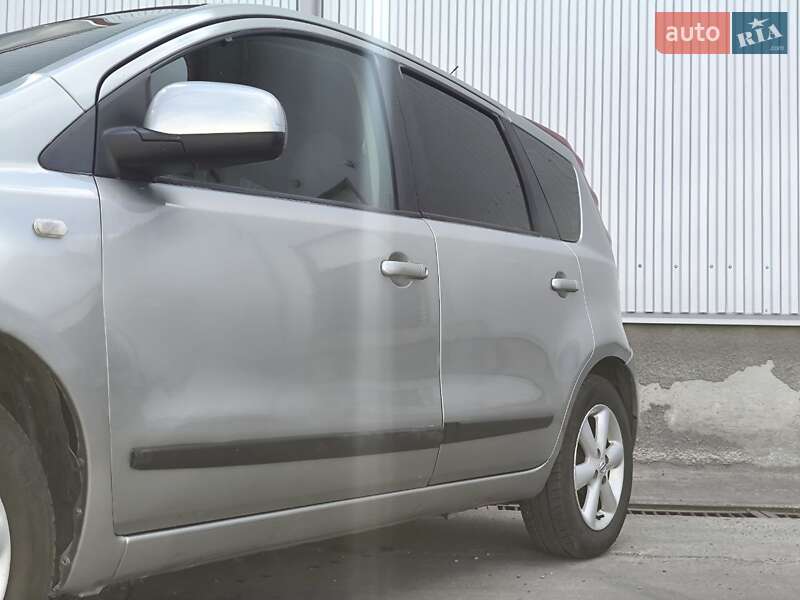 Хэтчбек Nissan Note 2008 в Львове фото 7 Хэтчбек Nissan Note 2008 в Львове