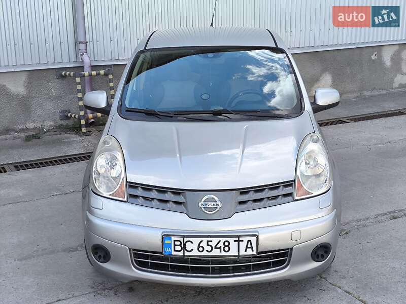 Хэтчбек Nissan Note 2008 в Львове фото 14 Хэтчбек Nissan Note 2008 в Львове