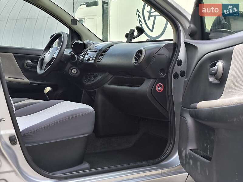Хэтчбек Nissan Note 2008 в Львове фото 25 Хэтчбек Nissan Note 2008 в Львове