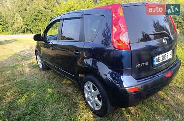 Хетчбек Nissan Note 2006 в Вінниці