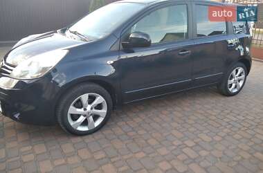 Хэтчбек Nissan Note 2010 в Ковеле