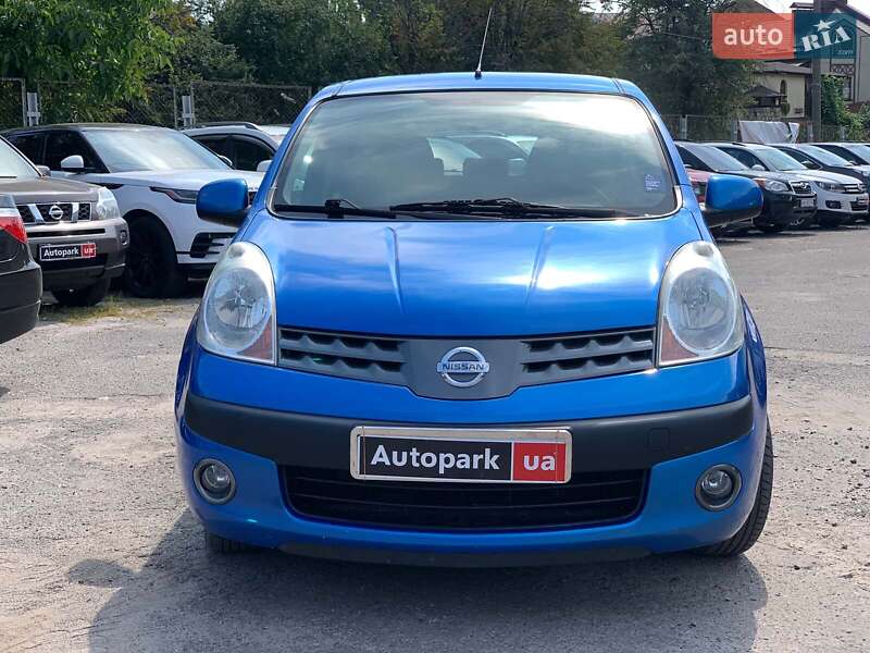 Хэтчбек Nissan Note 2006 в Виннице