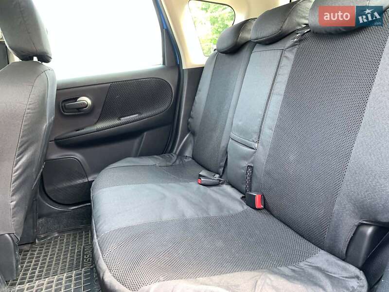 Хэтчбек Nissan Note 2006 в Виннице