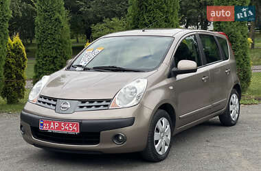 Хэтчбек Nissan Note 2006 в Хмельницком