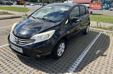 Хэтчбек Nissan Note 2012 в Киеве
