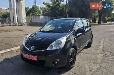 Хэтчбек Nissan Note 2009 в Каменском