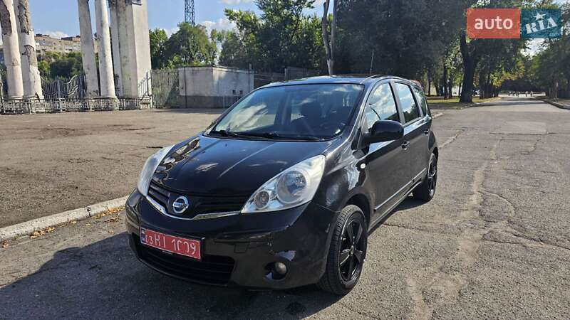 Хэтчбек Nissan Note 2009 в Каменском