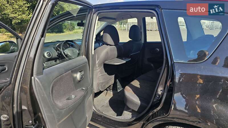 Хэтчбек Nissan Note 2009 в Каменском