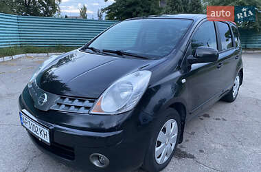 Хэтчбек Nissan Note 2008 в Запорожье