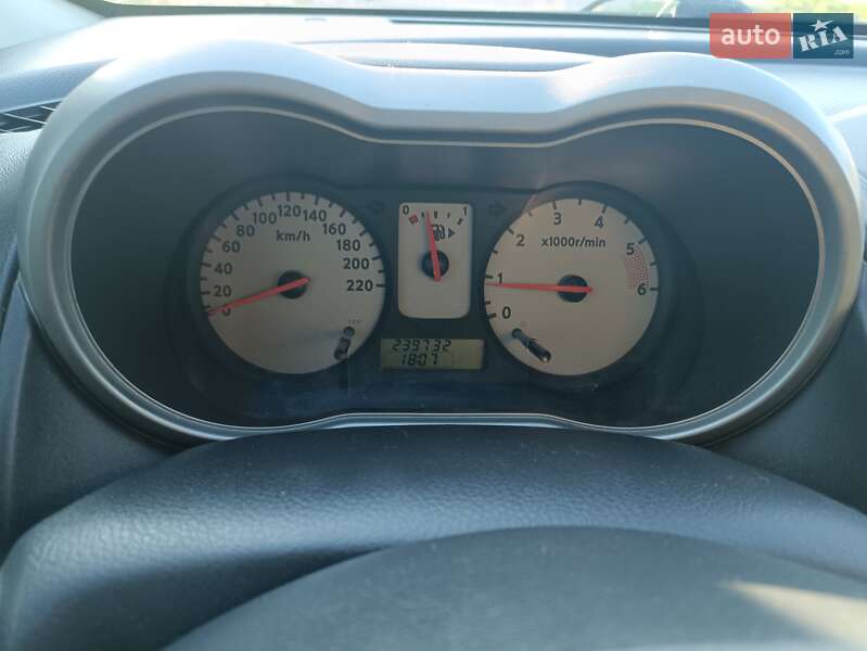 Хэтчбек Nissan Note 2007 в Днепре