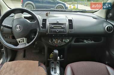 Хетчбек Nissan Note 2006 в Василькові