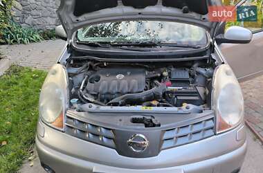 Хетчбек Nissan Note 2008 в Гадячі