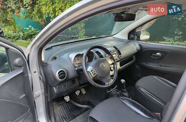 Хетчбек Nissan Note 2008 в Гадячі