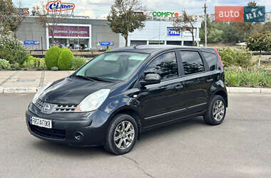 Хэтчбек Nissan Note 2006 в Кривом Роге