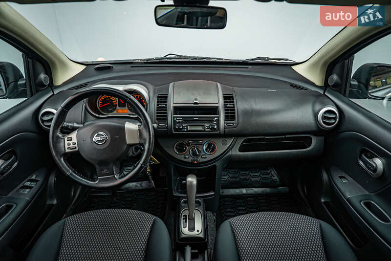 Хэтчбек Nissan Note 2007 в Киеве