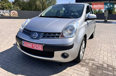 Хэтчбек Nissan Note 2006 в Великих Мостах