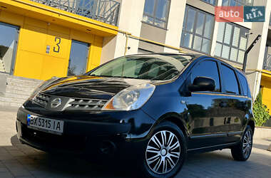 Хэтчбек Nissan Note 2008 в Хмельницком