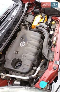 Хэтчбек Nissan Note 2007 в 