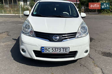 Хетчбек Nissan Note 2010 в Сокалі