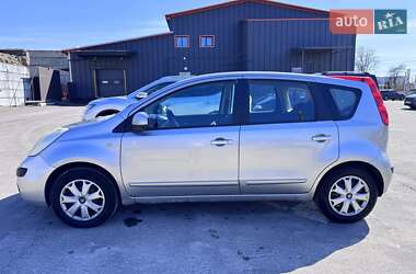 Хэтчбек Nissan Note 2007 в Ирпене