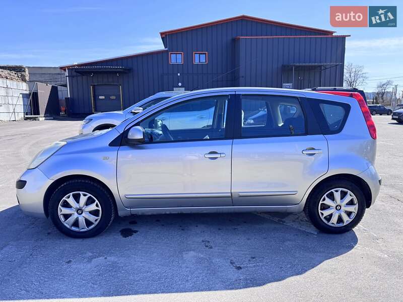 Nissan Note 2007
