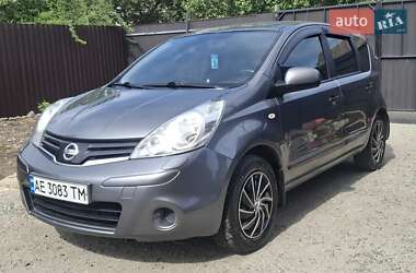 Хетчбек Nissan Note 2011 в Кривому Розі