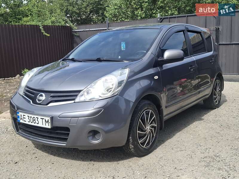 Nissan Note 2011 Nissan Note 2011