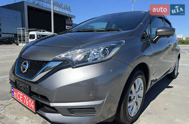 Хетчбек Nissan Note 2019 в Києві