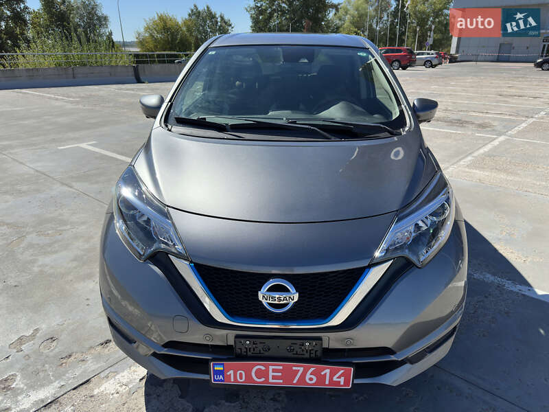 Хэтчбек Nissan Note 2019 в Киеве