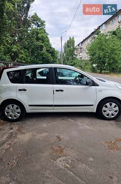 Хэтчбек Nissan Note 2009 в Киеве