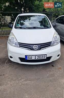 Хэтчбек Nissan Note 2009 в Киеве
